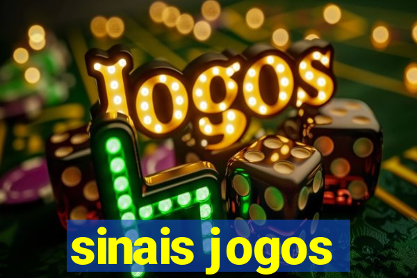 sinais jogos